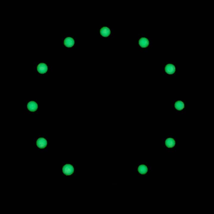 Циферблат 386 Восток Амфибия Scuba Dude