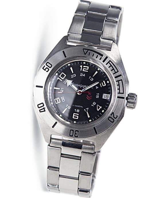 ВОСТОК КОМАНДИРСКИЕ (650538)