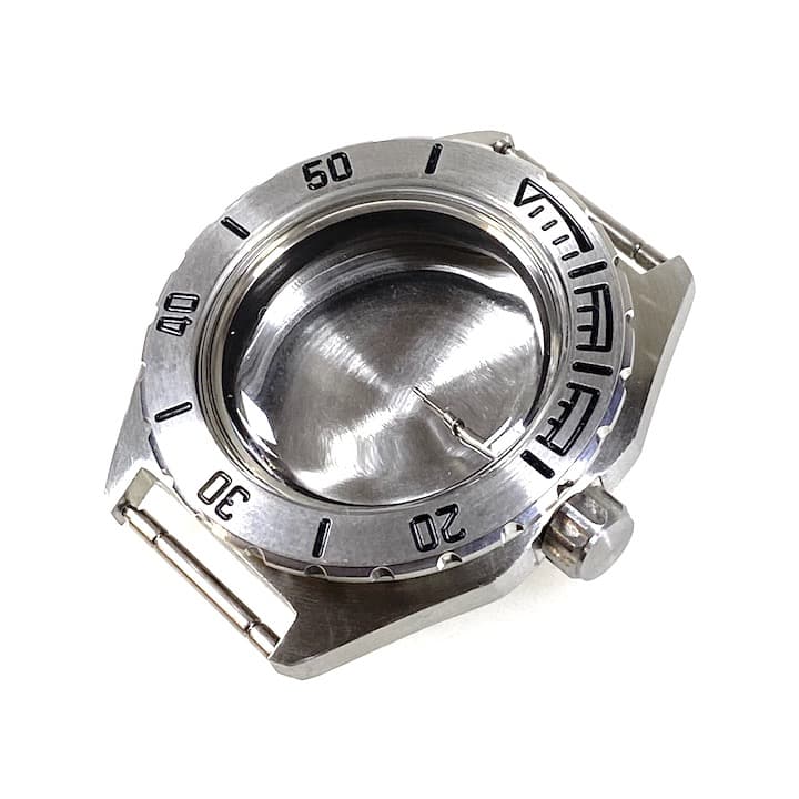 Корпус ВОСТОК 650, брашированный  (650ksb / 3)