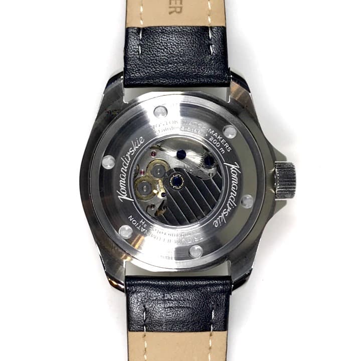 ВОСТОК КОМАНДИРСКИЕ К-39 тритиевАЯ подсветка (393780)