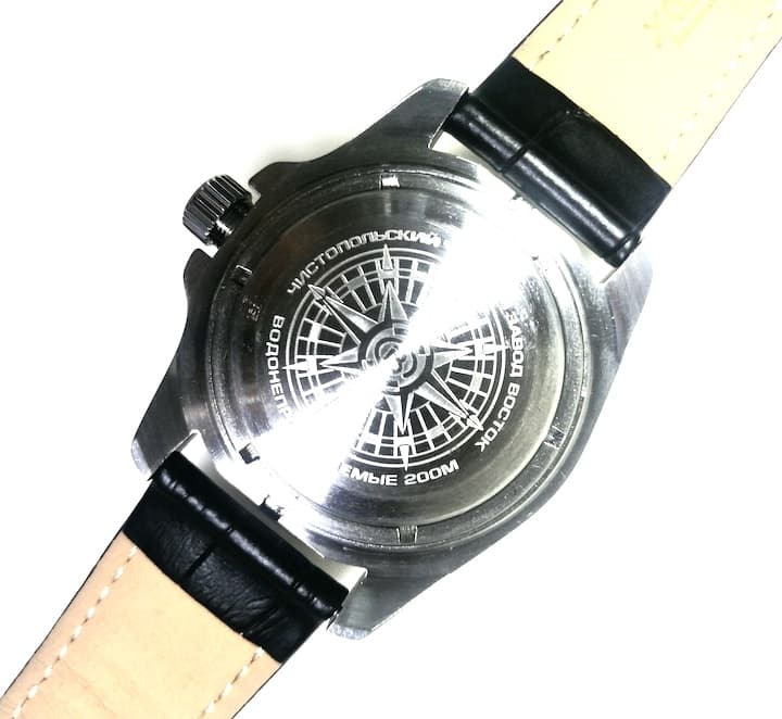 ВОСТОК АМФИБИЯ (14049Б)