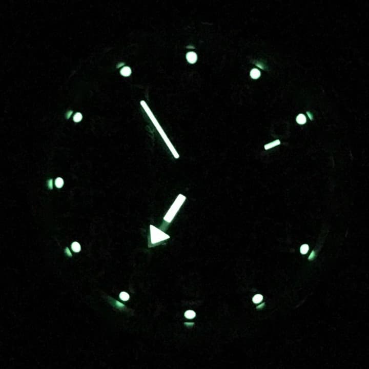 VOSTOK KOMANDIRSKIE 24-часовое время (650541)