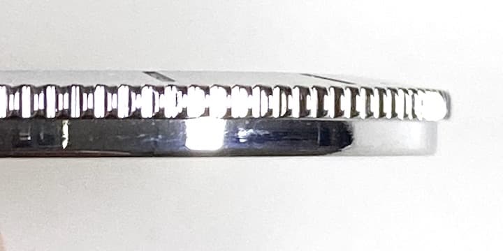 Безель СуперЛюмиНова ВОСТОК АМФИБИЯ КОМАНДИРСКИЕ с пружиной (LU-MAS-04)