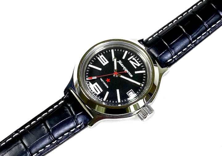 ВОСТОК КОМАНДИРСКИЕ (420953 SE2)