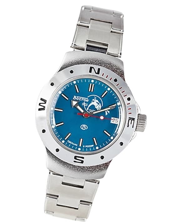 ВОСТОК АМФИБИЯ SCUBA DUDE (060059)