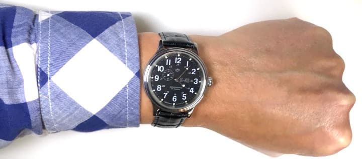 ВОСТОК КОМАНДИРСКИЕ РЕТРО К-43 (540854)