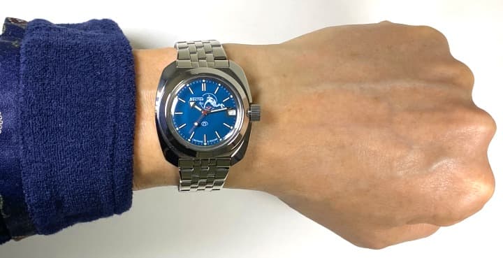 ВОСТОК АМФИБИЯ SCUBA DUDE (710059 S2)