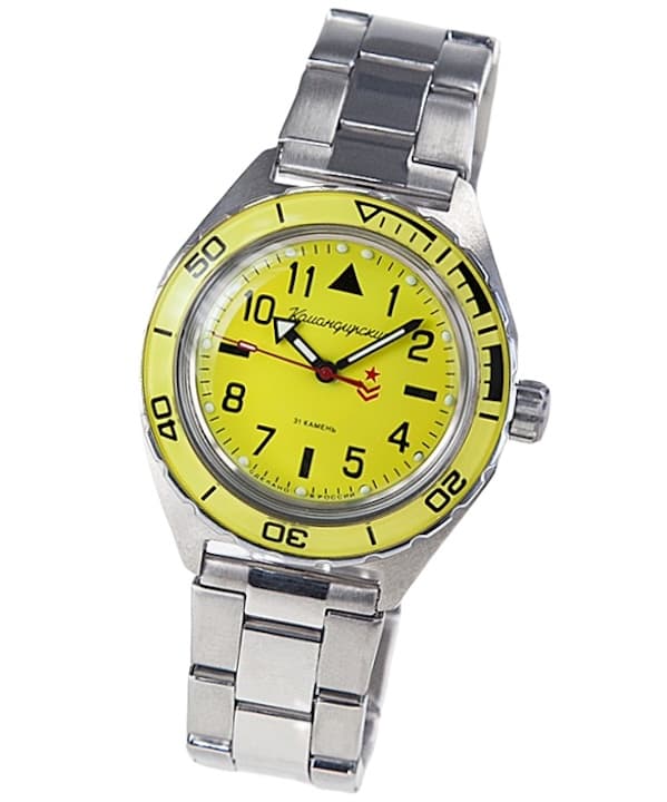 ВОСТОК КОМАНДИРСКИЕ (650859)