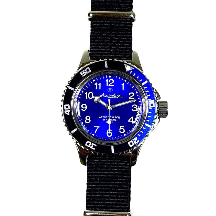 ВОСТОК АМФИБИЯ (120812 S3)