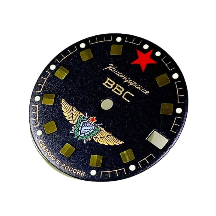 Циферблат 313 ВОСТОК КОМАНДИРСКИЕ ВВС