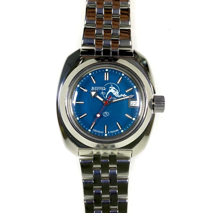 ВОСТОК АМФИБИЯ SCUBA DUDE (710059 S2)