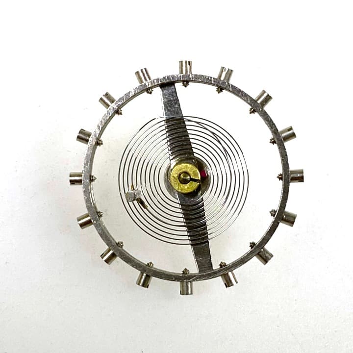 Баланс для механизма судовых часов ВОСТОК 5-ЧМ