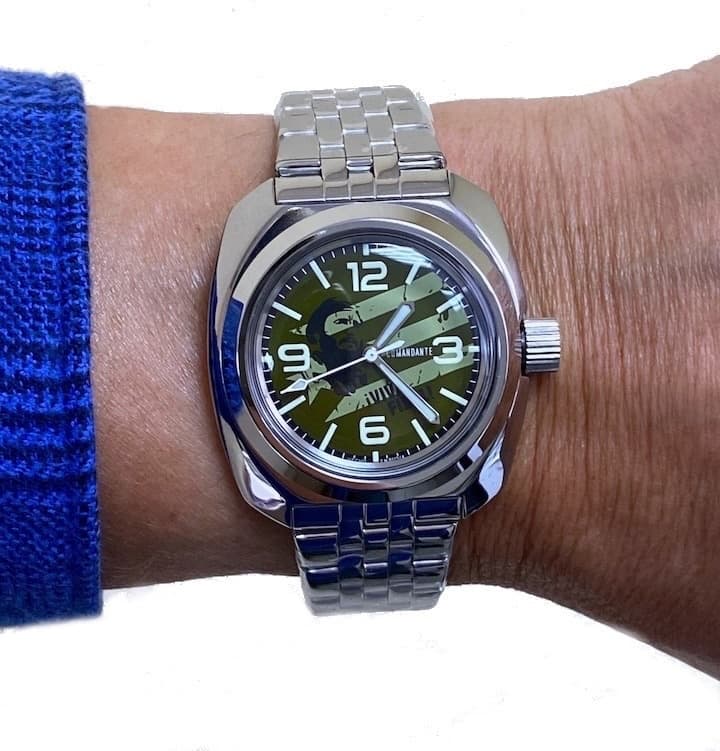 ВОСТОK АМФИБИЯ ФИДЕЛЬ КАСТРО (710CAS SE1)