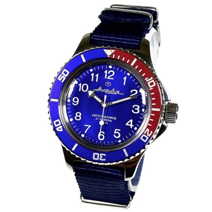 ВОСТОК АМФИБИЯ (120812 S1)