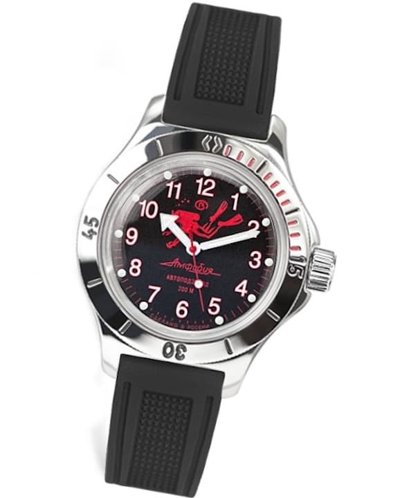 ВОСТОК АМФИБИЯ SCUBA DUDE (120657)