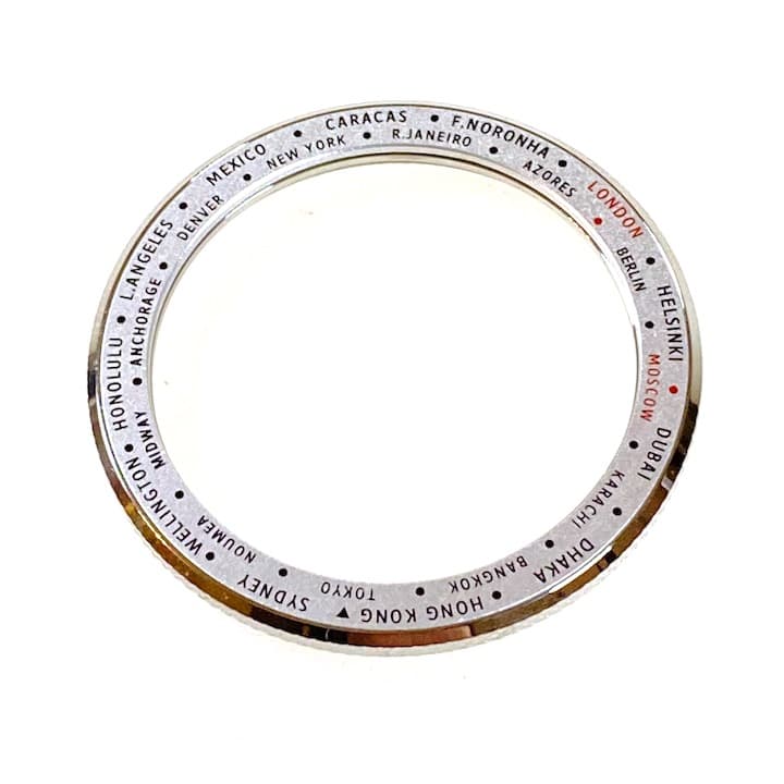 GMT безель Города ВОСТОК АМФИБИЯ КОМАНДИРСКИЕ (LU-INS-17)