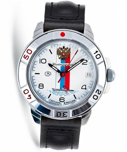 ВОСТОК КОМАНДИРСКИЕ (431330)