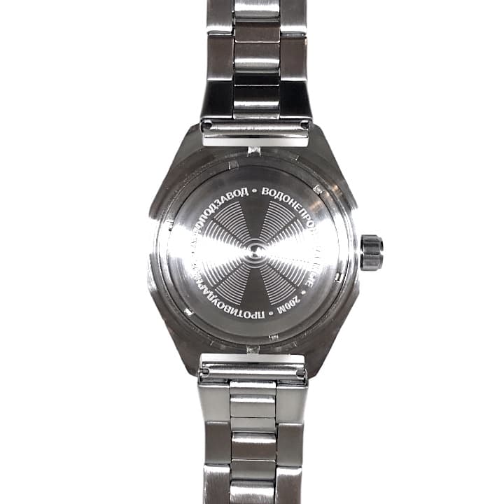 ВОСТОК КОМАНДИРСКИЕ (650536)