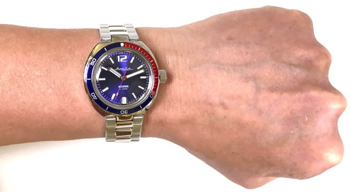 ВОСТОК АМФИБИЯ НЕПТУН (960759 S1)