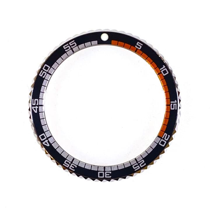 Безель ВОСТОК АМФИБИЯ КОМАНДИРСКИЕ с пружиной (LU-INS-16)