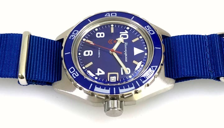 ВОСТОК КОМАНДИРСКИЕ (650853)