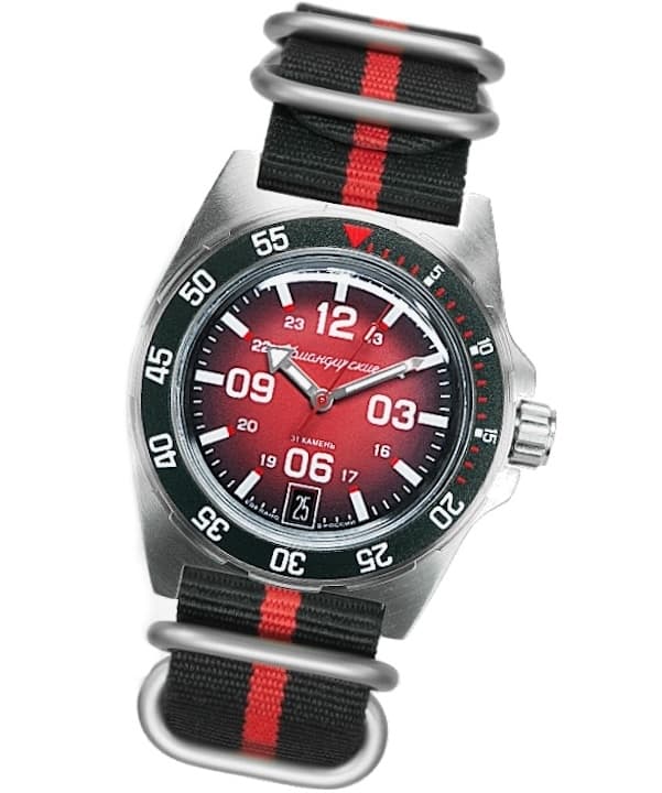 ВОСТОК КОМАНДИРСКИЕ (95059Б)