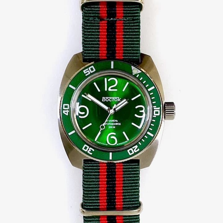 ВОСТОК АМФИБИЯ (170548 G SE2)