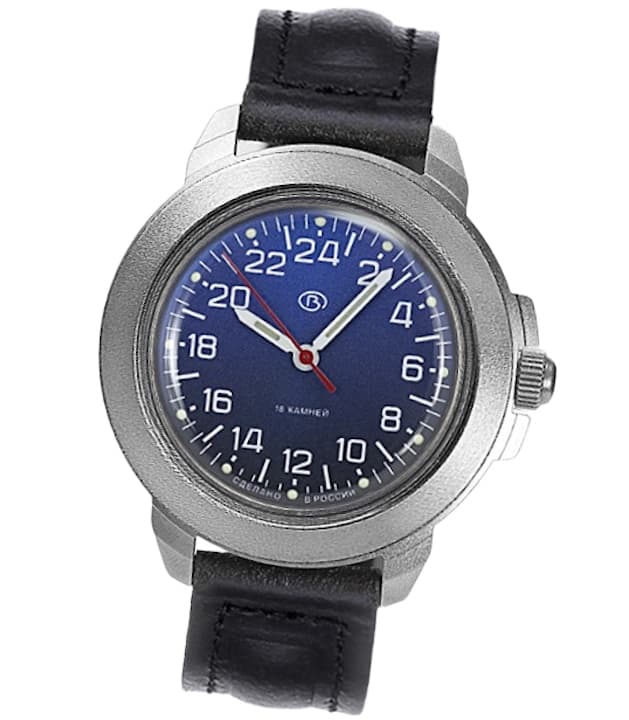 ВОСТОК КОМАНДИРСКИЕ (43623Г)