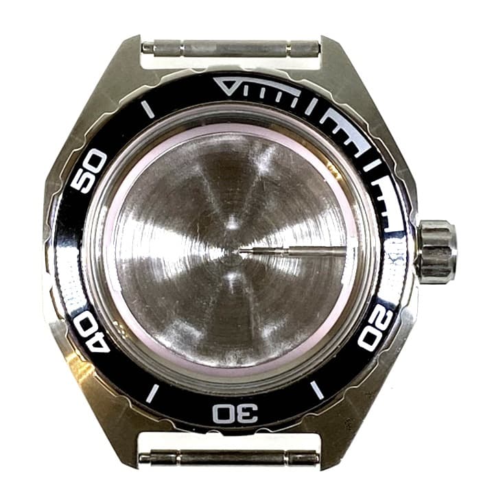 Корпус ВОСТОК 650, брашированный  (650ksb / 1)