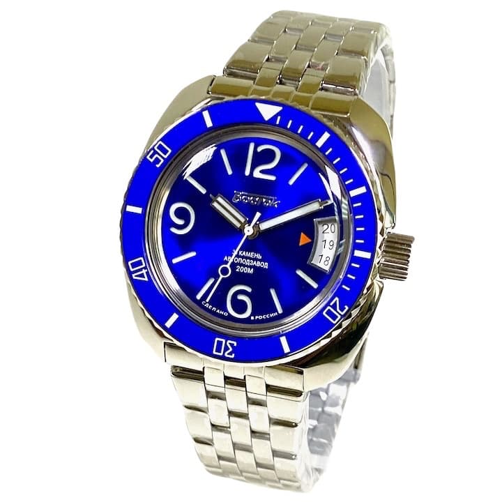 Восток АМФИБИЯ (710548 BBD SE1)