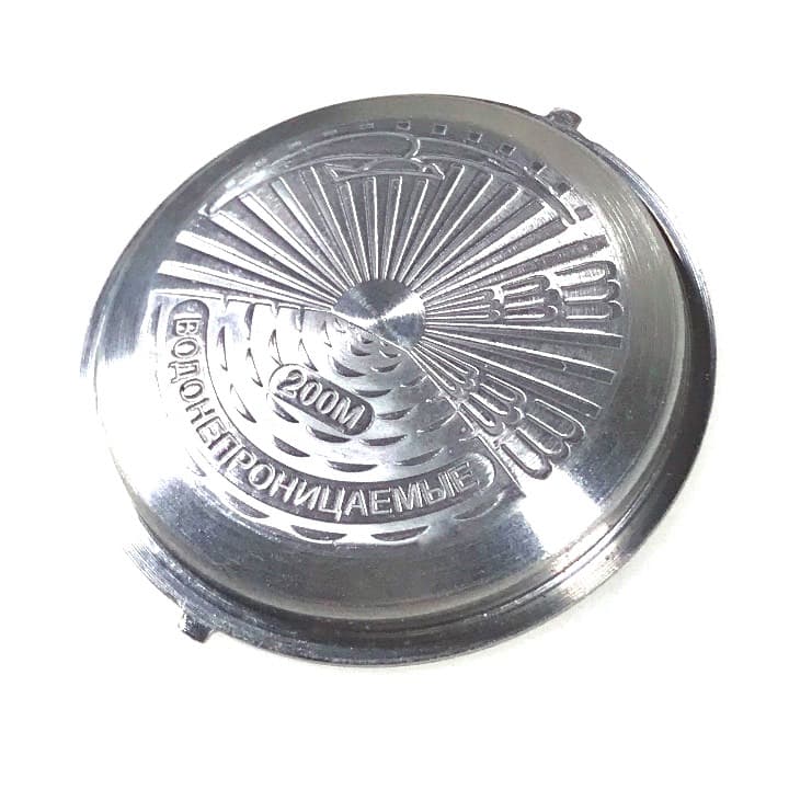 ВОСТОК Задняя крышка АЛЬБАТРОС (71k-2 Albatros)