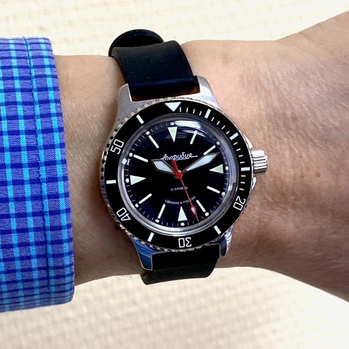 Восток Амфибия 2415.01/120512