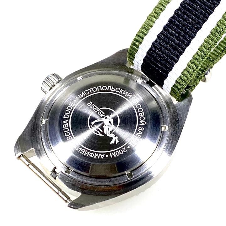 ИОСТОК АМФИБИЯ SCUBA DUDE (030600)