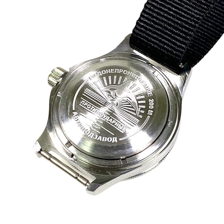 ВОСТОК АМФИБИЯ (120512.4 SE1)