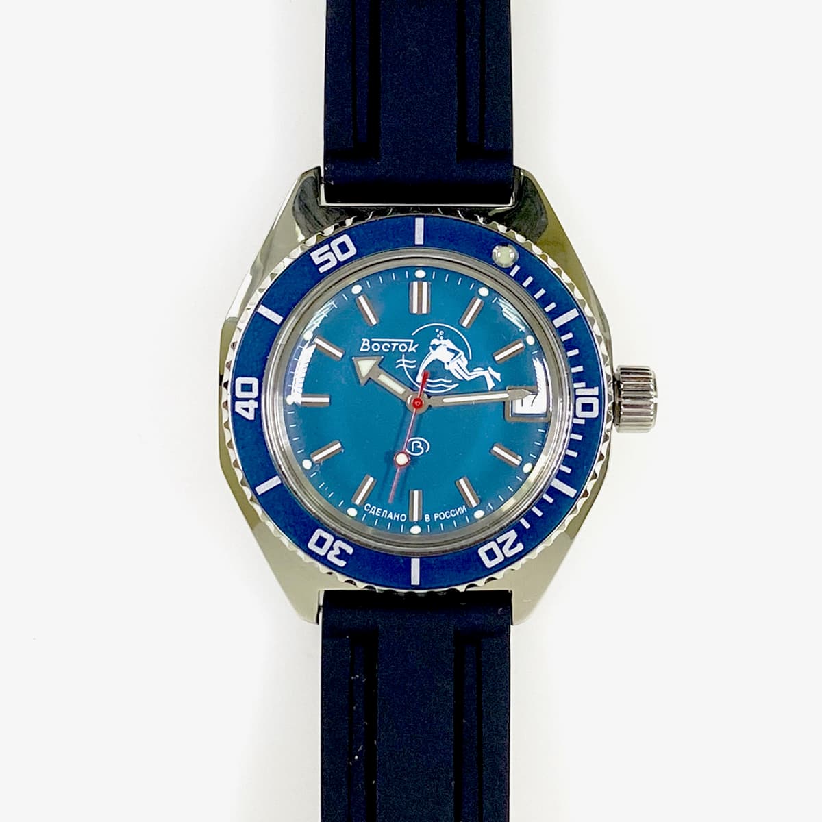 ВОСТОК АМФИБИЯ SCUBA DUDE (670059 SE1)