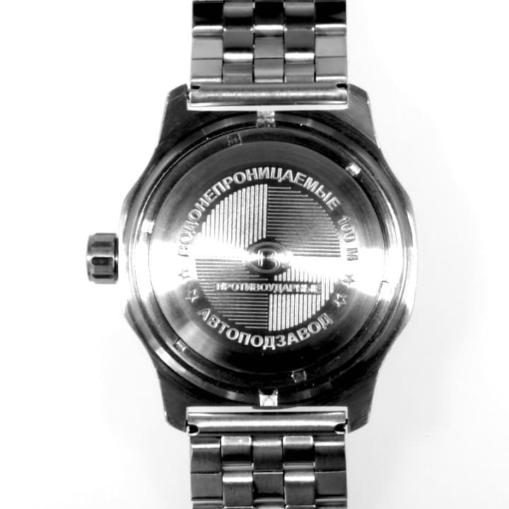 ВОСТОК КОМАНДИРСКИЕ 24-часовое время (350617)