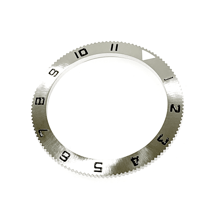 Безель СуперЛюмиНова ВОСТОК АМФИБИЯ КОМАНДИРСКИЕ с пружиной (LU-MAS-06