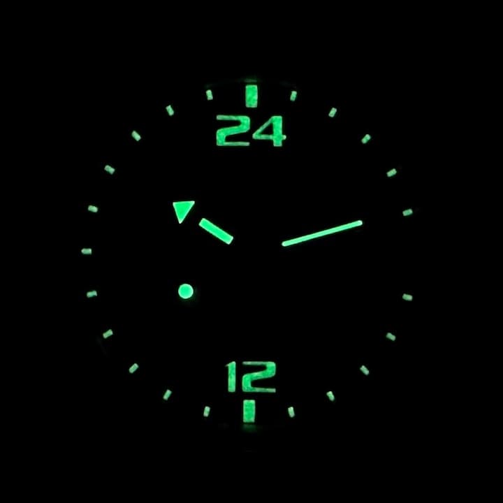 VOSTOK АМФИБИЯ 24-часовое время (13025A)