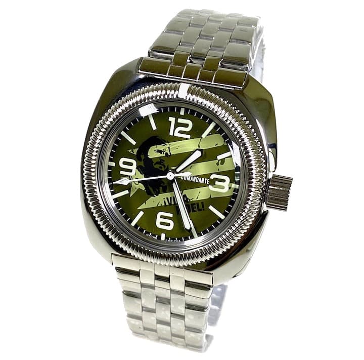 ВОСТОK АМФИБИЯ ФИДЕЛЬ КАСТРО (710CAS SE2)