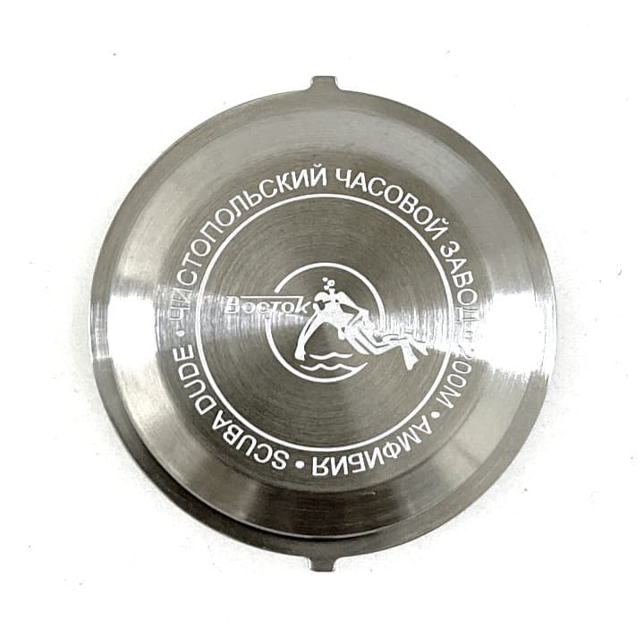 ВОСТОК Задняя крышка SCUBA DUDE (71k-2 Scuba Dude)