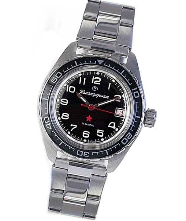 ВОСТОК КОМАНДИРСКИЕ (020706)