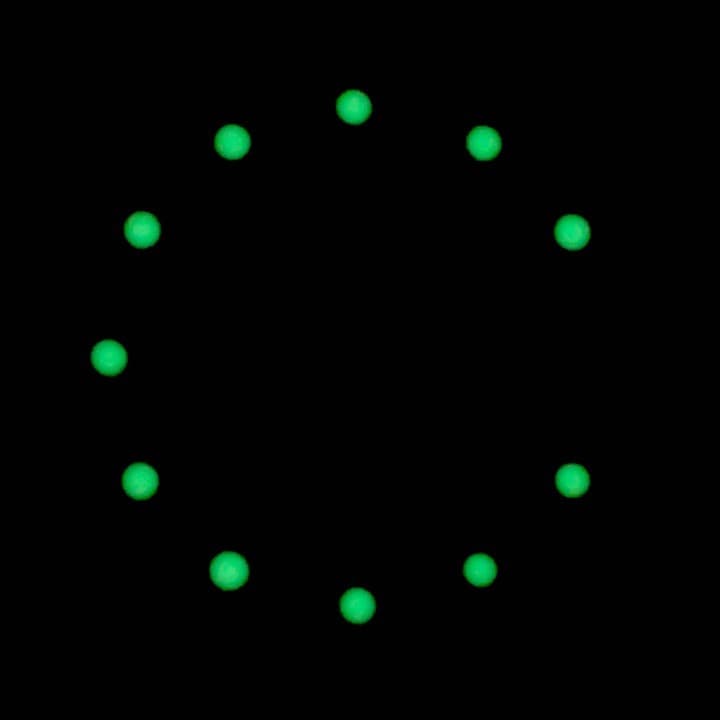 Циферблат 15Б ВОСТОК СНАЙПЕР 24-часовое показание времени