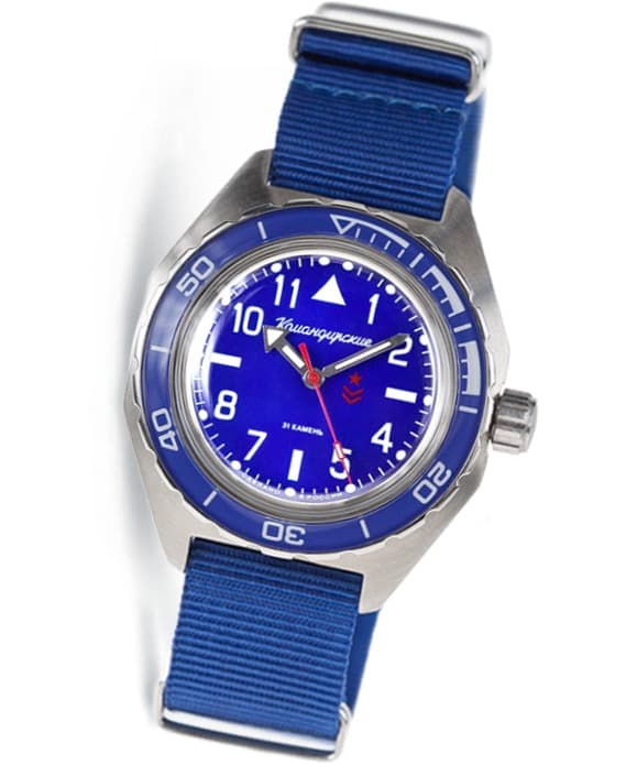 ВОСТОК КОМАНДИРСКИЕ (650852)