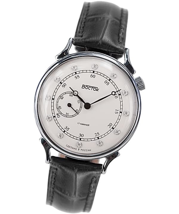 Женские часы ВОСТОК cс кристаллами Сваровского (581592)