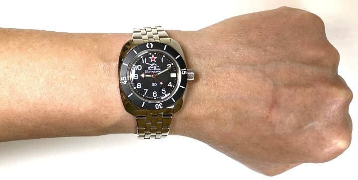 ВОСТОК КОМАНДИРСКИЕ (710306 SE1)