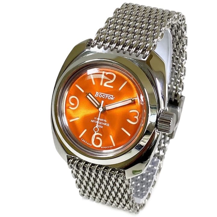 ВОСТОК АМФИБИЯ (710548 O SE1)