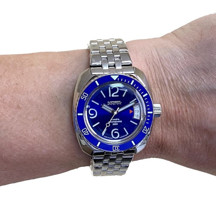 Восток АМФИБИЯ (710548 BBD SE1)