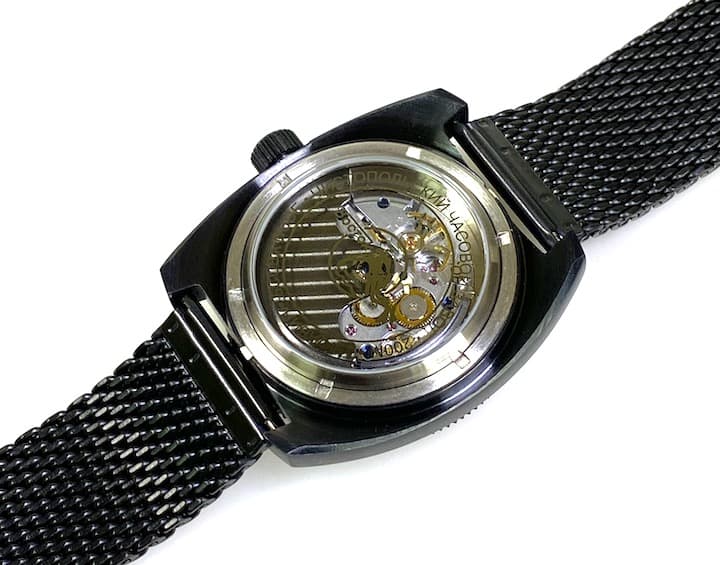 ВОСТОК АМФИБИЯ SCUBA DUDE (176660.1)