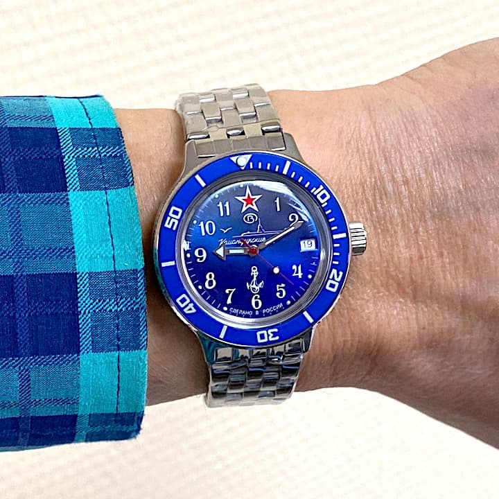 ВОСТОК АМФИБИЯ Подводная Лодка (420289 S2)