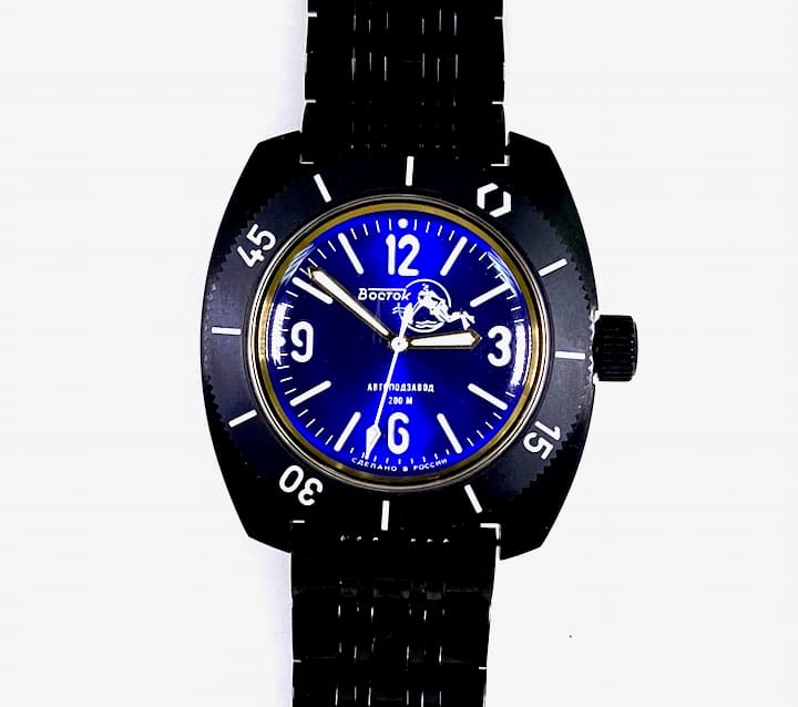 ВОСТОК АМФИБИЯ SCUBA DUDE (179660.3 SE1)